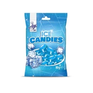 Cukierki - Cukierki Landrynki o Smaku Lodowym Ice Candies 80g Argo 80 g - miniaturka - grafika 1