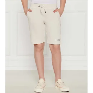 GUESS ACTIVE Szorty Regular Fit - Spodnie i spodenki dla chłopców - miniaturka - grafika 1