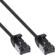 Kable miedziane - InLine 75303S kabel sieciowy Czarny 3 m Cat8.1 U/FTP (STP) 75303S - miniaturka - grafika 1