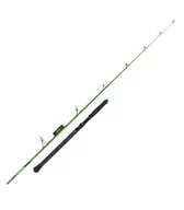 Wędki - Wędki DAM Madcat Green Spin 40-150g 2,15 m - miniaturka - grafika 1