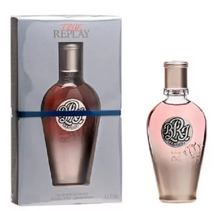 Replay True For Her Woda perfumowana 20 ml + Mleczko do ciała 100 ml ph_91161 - Zestawy perfum damskich - miniaturka - grafika 1