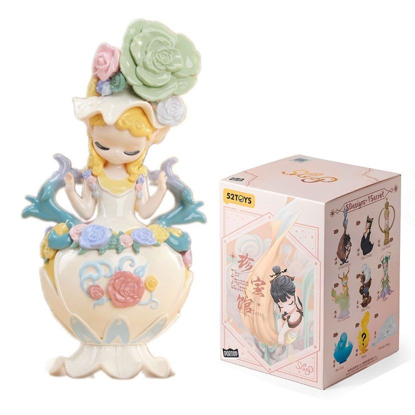 Figurka kolekcjonerska POP TOP 52Toys serii 