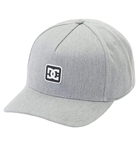 DC Shoes™ Sureshot - czapka z daszkiem dla mężczyzn - czapka z daszkiem - męska szary wrzosowy
