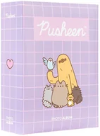 Albumy fotograficzne - Pusheen with Friends - Album na 100 zdjęć 10x15 cm 13x17 - miniaturka - grafika 1