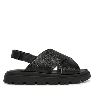 Sandały Primigi 7938733 S Czarny - Buty dla dziewczynek - miniaturka - grafika 1