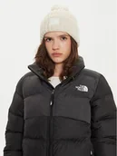 Czapki damskie - The North Face Czapka Cosy Chunky Cabin NF0A887W86I1 Écru - miniaturka - grafika 1