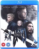 Filmy akcji Blu-Ray - The Last Duel - miniaturka - grafika 1