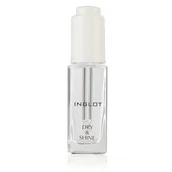 Utwardzacze do paznokci - Inglot Dry & Shine Wysuszacz Lakieru 9ML - miniaturka - grafika 1