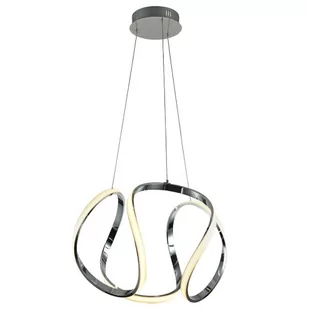 Cosmo Light Lampa wisząca TOKYO P01663CH - Lampy sufitowe - miniaturka - grafika 1