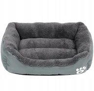 Legowiska dla psów - LEGOWISKO dla PSA POSŁANIE KOJEC MATA 65x50 cm L - miniaturka - grafika 1