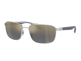 Okulary przeciwsłoneczne Ray-Ban RB3737CH 003/J0 - Okulary przeciwsłoneczne Okulary przeciwsłoneczne Ray-Ban RB3737CH 003/J0 - Okulary przeciwsłoneczne - miniaturka - grafika 1