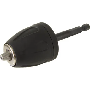 Uchwyt wiertarski 0,5 - 6,0 mm z chwytem 6-kątnym 1/4" PROLINE - Uchwyty wiertarskie - miniaturka - grafika 1