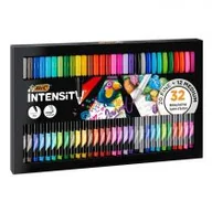 Przybory szkolne - Bic Cienkopisy (32 szt.) "Intensity" - miniaturka - grafika 1