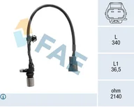 Akcesoria do układu elektrycznego - Generator impulsów, wał korbowy FAE 79534 - miniaturka - grafika 1