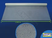 Akcesoria do wystroju okien - Folia dekoracyjna na kabinę prysznicową Lambert 033 - miniaturka - grafika 1