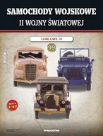 Czasopisma - Samochody Wojskowe II Wojny Światowej - miniaturka - grafika 1