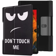 Torby na laptopy - Lenovo Etui Etui Graficzne Case do Yoga Smart Tab 10.01 Dont Touch uniwersalny - miniaturka - grafika 1