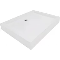 Brodziki prysznicowe - MEXEN Rio Brodzik Prostokątny 100 X 80 CM Syfon - miniaturka - grafika 1