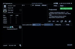 WIELOFUNKCYJNY TESTER CCTV CS-H9-70HG - Akcesoria do monitoringu - miniaturka - grafika 10