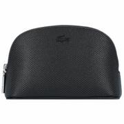 Kosmetyczki, organizery i kuferki - Lacoste Chantaco Classics Kosmetyczka 19 cm noir - miniaturka - grafika 1