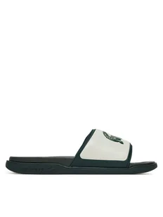 Lacoste Klapki 7-49CMA0040 Biały - Klapki i japonki męskie - miniaturka - grafika 1