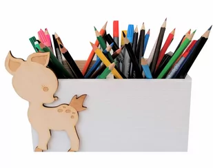 Przybornik Na Biurko Dla Dzieci - Przyborniki na biurko - miniaturka - grafika 1