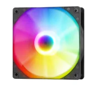 Wentylatory komputerowe - Darkflash C7 120mm Czarny C7 ARGB SINGLE BLACK - miniaturka - grafika 1