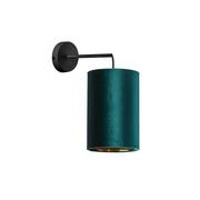 Lampy ścienne - TK Lighting Kinkiet nowoczesny TERCINO Green 6139 - miniaturka - grafika 1