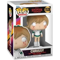 Gadżety dla graczy - Figurka FUNKO Pop TV: Stranger Things - Chrissy - miniaturka - grafika 1