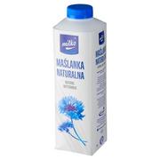 Soki i napoje niegazowane - Milko Maślanka naturalna 1 l - miniaturka - grafika 1