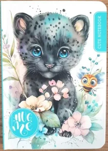 Notatnik A6/64K linia Gepard - Fresh - Notesy i bloczki - miniaturka - grafika 1
