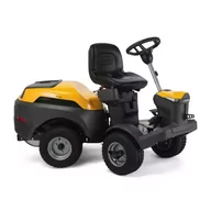 Kosiarki traktorki - Stiga Park 500 W - miniaturka - grafika 1