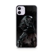 Etui i futerały do telefonów - ERT GROUP ERT Group oryginalne etui na telefon komórkowy Darth Vader 003 iPhone 11 Phone Case Cover SWPCVAD729, wielokolorowe SWPCVAD729 - miniaturka - grafika 1