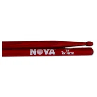 Akcesoria do perkusji - Pałki perkusyjne Vic Firth N5A Red - miniaturka - grafika 1