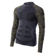 Koszulki i topy damskie - Koszulka termoaktywna Magnum Camo Top M (kolor Wielokolorowy, rozmiar S) - miniaturka - grafika 1