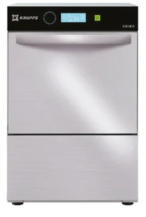 Zmywarka z wbudowanym zmiękczaczem KRUPPS SOFT LINE S209E Resto Quality - Zmywarki gastronomiczne - miniaturka - grafika 1