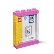 Ramki na zdjęcia - LEGO Classic, Ramka, Na Zdjęcia, Różowa, 41131739 - miniaturka - grafika 1