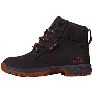 Kappa CAMMY K Uniseks - dzieci Buty z krótką cholewką, Blau, 33 EU - Buty dla chłopców - miniaturka - grafika 1