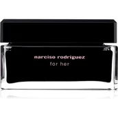 Balsamy i kremy do ciała - Narciso Rodriguez For Her 150 ml krem do ciała - miniaturka - grafika 1