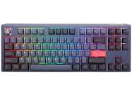 Klawiatury - Ducky One 3 TKL klawiatura Gaming USB US English Niebieski - miniaturka - grafika 1