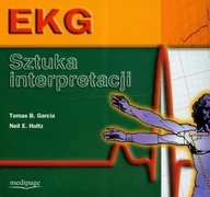 Książki medyczne - Ekg Sztuka Interpretacji - miniaturka - grafika 1