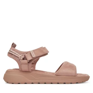 Sandały Tamaris 1-28716-44 Różowy - Sandały damskie - miniaturka - grafika 1