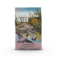 Sucha karma dla kotów - TASTE of the WILD Lowland Creek 2 kg - miniaturka - grafika 1