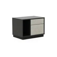 Szafki nocne - Stolik poziomy FORLI NEW ELEGANCE : Tkanina - Grupa I - miniaturka - grafika 1