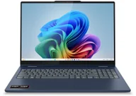 Laptopy 2w1 - Lenovo 5-16AKP10 Ryzen AI 7 350/16" WUXGA 1920x1200 TouchScreen AntiGlare IPS/16GB/SSD 1TB/BT/BLKB/x360/Win 11 Cosmic Blue - miniaturka - grafika 1