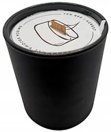 Świece - Świeca Sojowa ręcznie wykonana handmade czarny matt 230 ml Yen Bez i Agrest - miniaturka - grafika 1