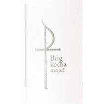 zbiorowa Praca Bóg kocha mnie biały - Religia i religioznawstwo - miniaturka - grafika 1