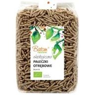 Zdrowa żywność - Batom PAŁECZKI OTRĘBOWE BIO 250 g - - miniaturka - grafika 1