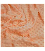 Termofory - Wild Nature, Mały termofor z pestek wiśni pokrowiec minky, Papaja - miniaturka - grafika 1