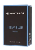 Wody i perfumy damskie - SEL TOM TAILOR NEW BLUE MAN EDT50 - miniaturka - grafika 1